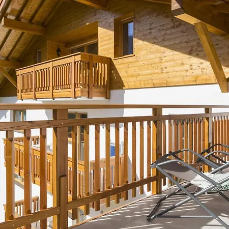 Luzerna *** Apartment *